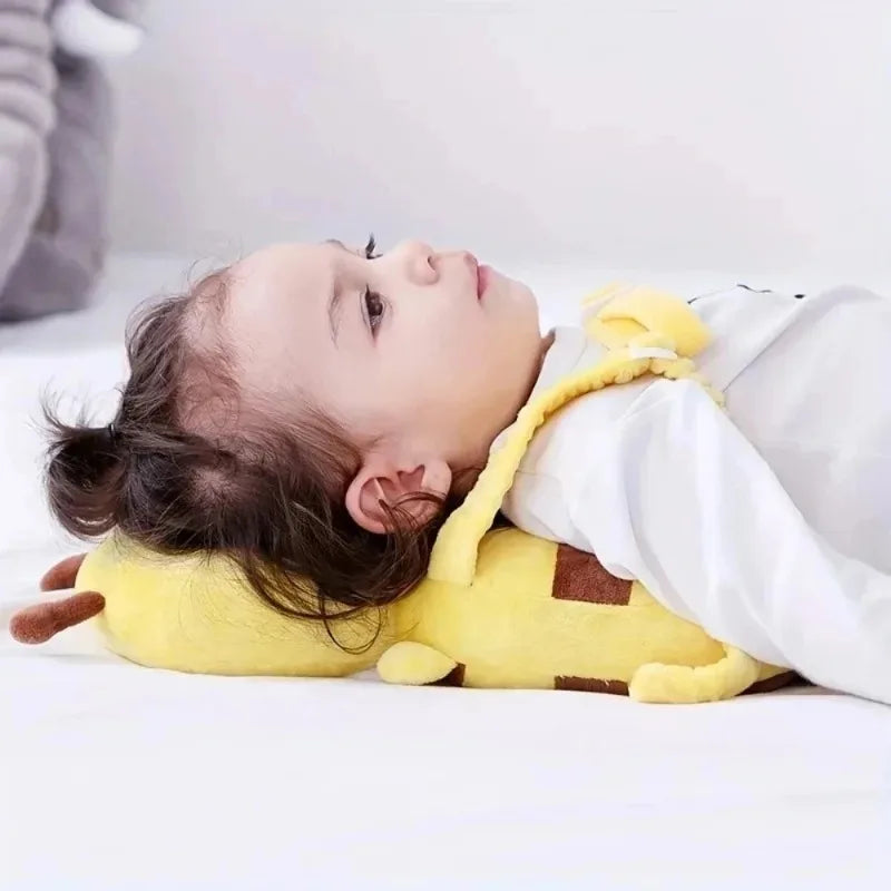 Baby Head Protector Learning Walk Anti-fall Backward Safety Helmet Qme