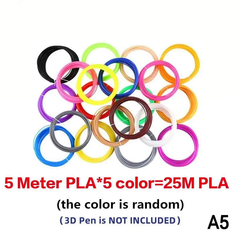 3D Printing Pen Digital Display Intelligent Making Doodles Graffiti Qme A5