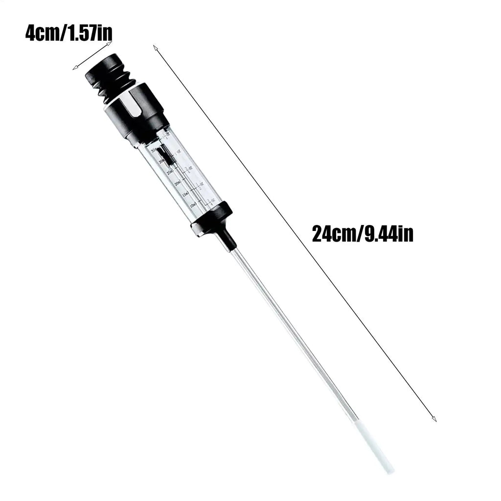 Fish Tank Cleaner Vacuum Water Vacuum for Fish Tank Pump Tools Cleaning Feeder Manual Filter Suction Waste Remover for Pond Reef Qme