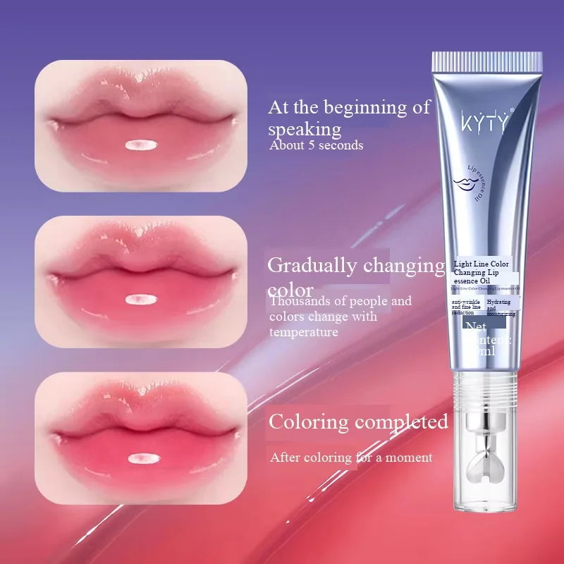 Instant Lip Plumping Essential Oil Nourishing Antiwrinkle Moisturising Sexy Lip Care Ultimate Plumping Lip Gloss Serum Cosmetics Qme