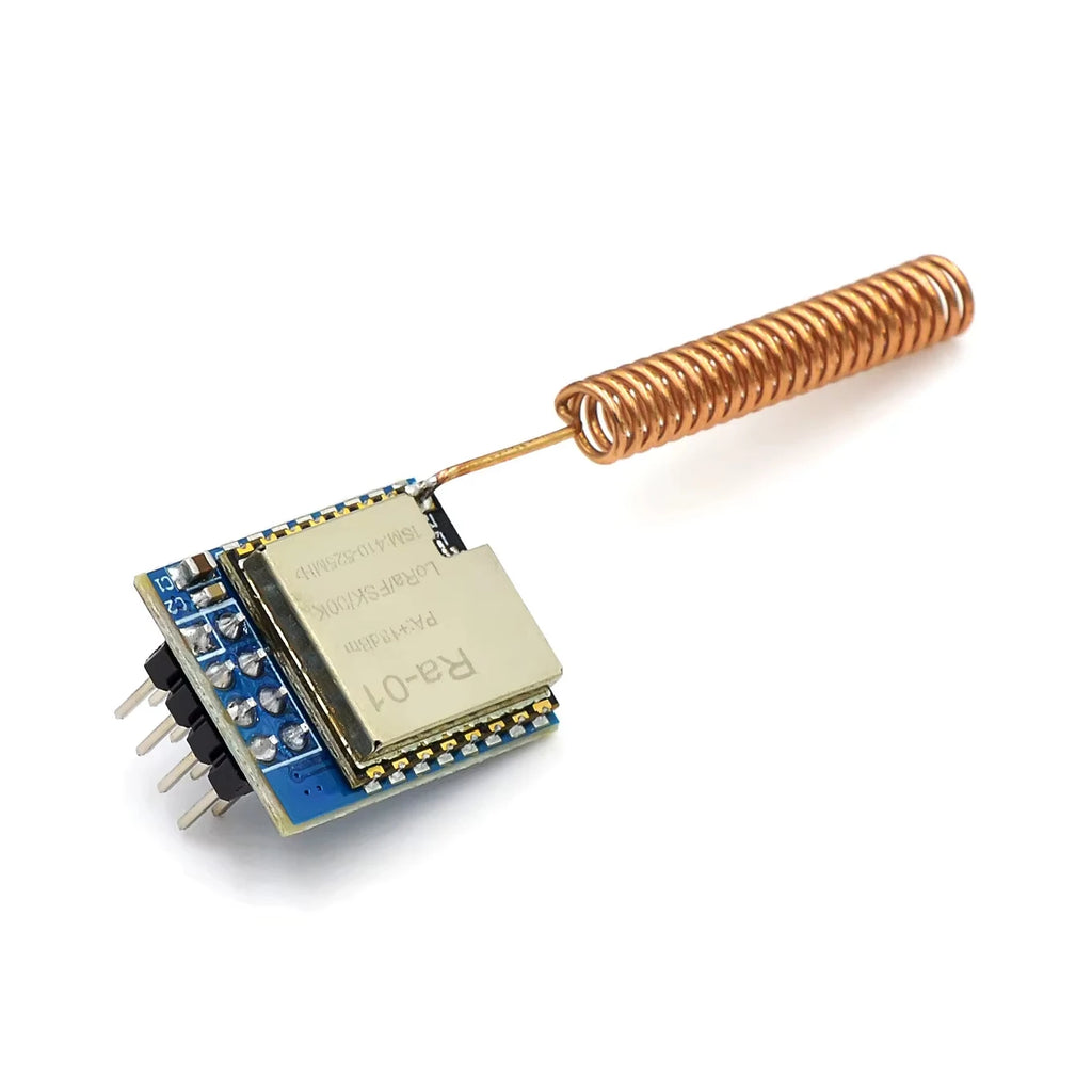 Ra-01 LoRa SX1278 433M Wireless Spread Spectrum Transmission Module Most Distant 10KM Qme