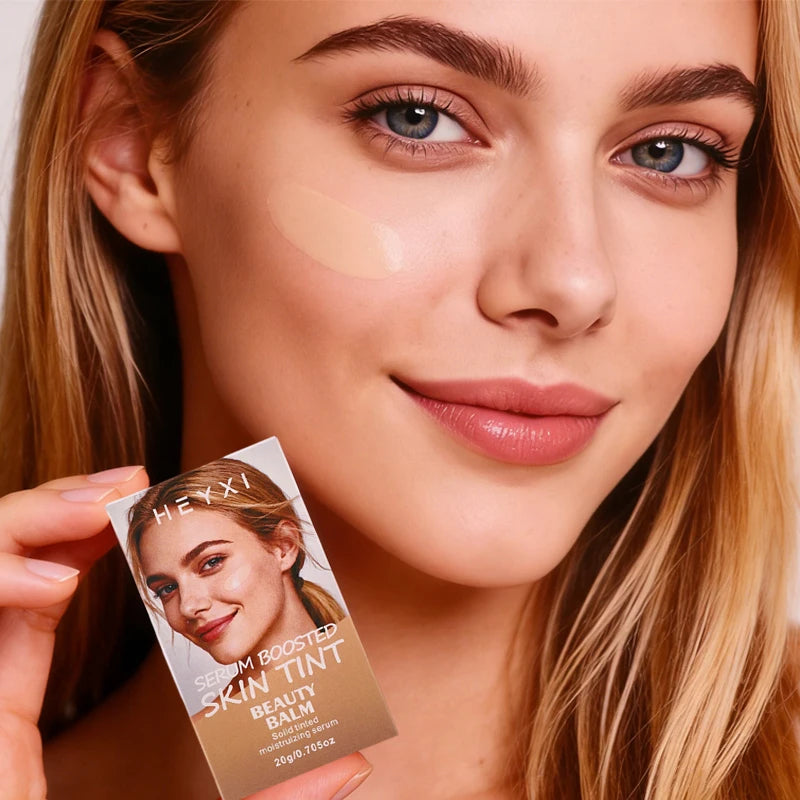 Concealer Foundation Make-up Stick Fine Comfortable Covering Defects Qme