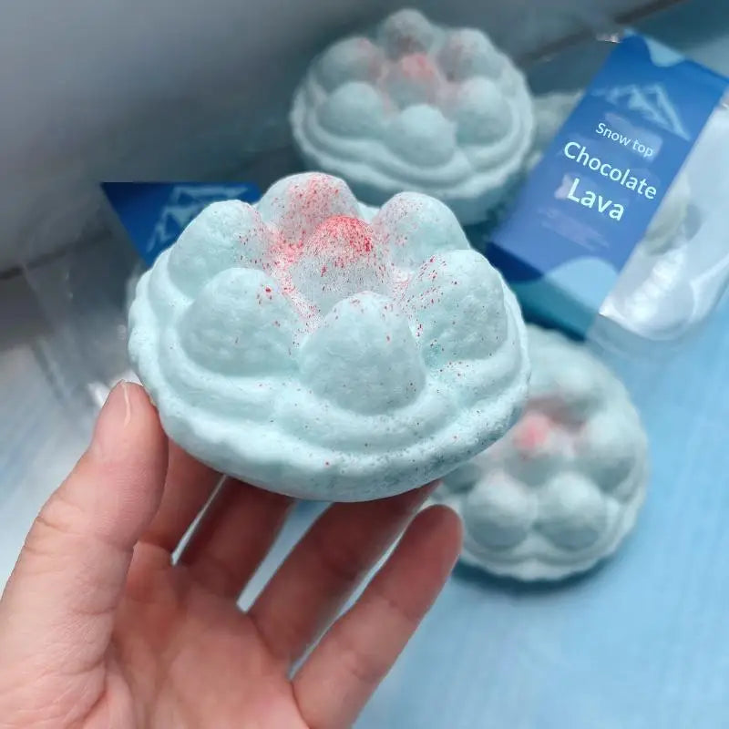 Slow Rising Toy Cherry Strawberry Milk Cube Soft Bread Bun Stress Relief Sensory Fidget Toy for Student Anxiety Relief Qme