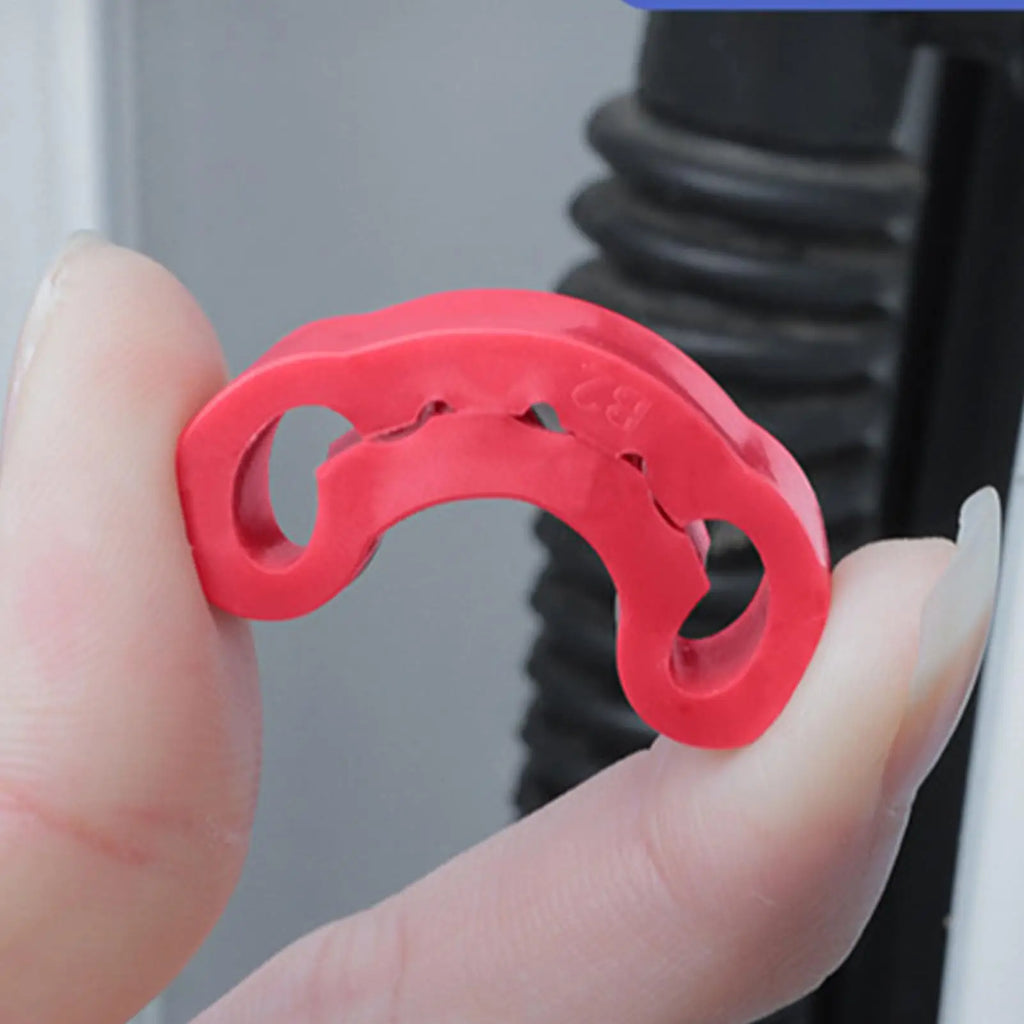 NEW Door Lock Guard For Car Secure Fit Noise Reduction 4 Pieces Silicone Door Latch Protective Cover For Sedan Minivan Truck Qme