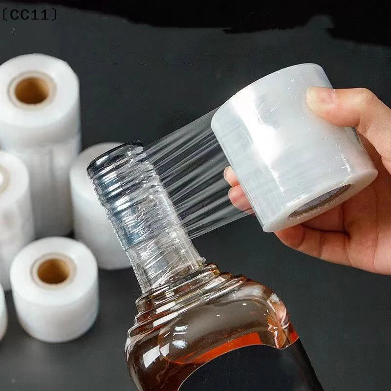 Bottle Sealing Film Sealed Wine Jar Old Anti Leakage Anti-aging Qme