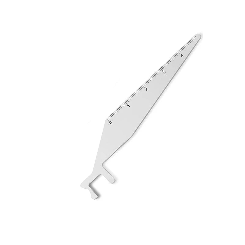 Multi-purpose Lever Tool Stainless Steel Durable Locksmith Mini Qme