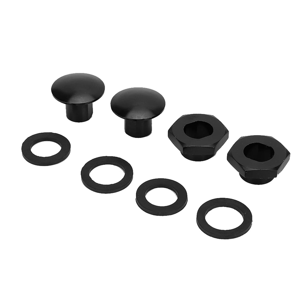 Rear Glass Strut Hardware Kit 90101-SR3-000 Auto Accessory Fit for 90105-SR3-000 Auto Rear Glass Strut Hardware Qme