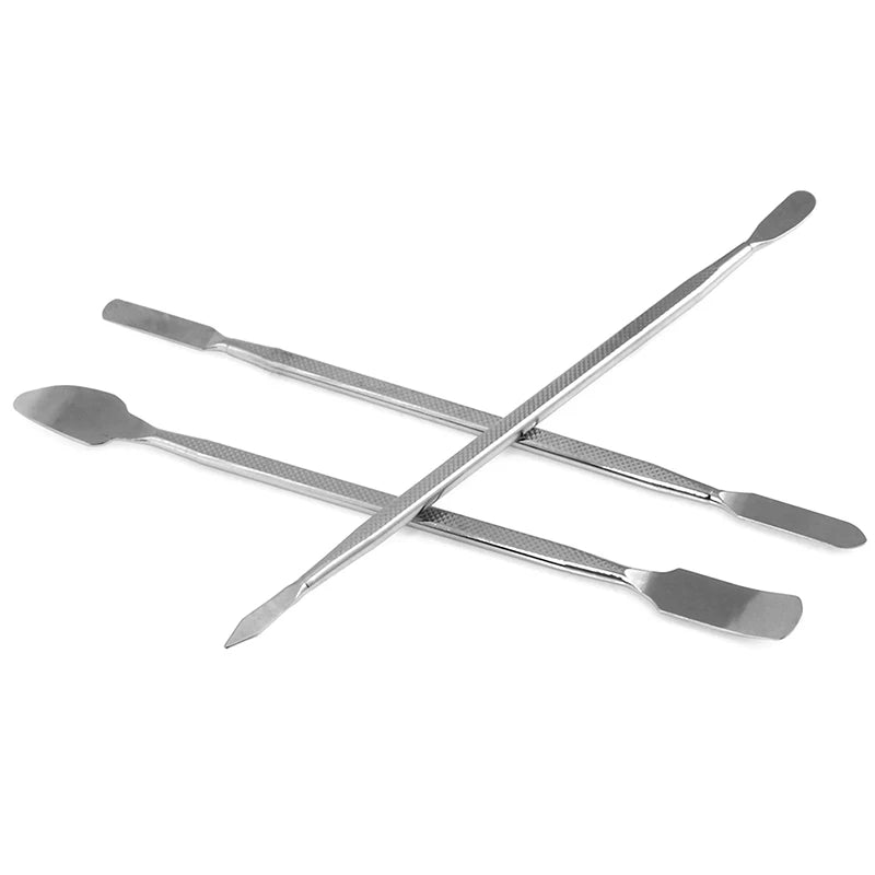 3pcs Universal Metal Spudger Mobile Phone Repair Tools Opening Tool Set. Qme
