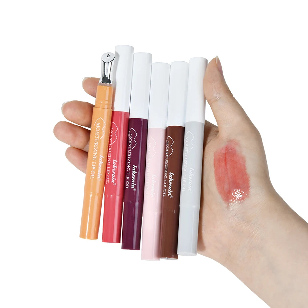 Moisturizing Lip Essence Pen Honey Dew Oil Watery Glossy Gloss Makes Qme