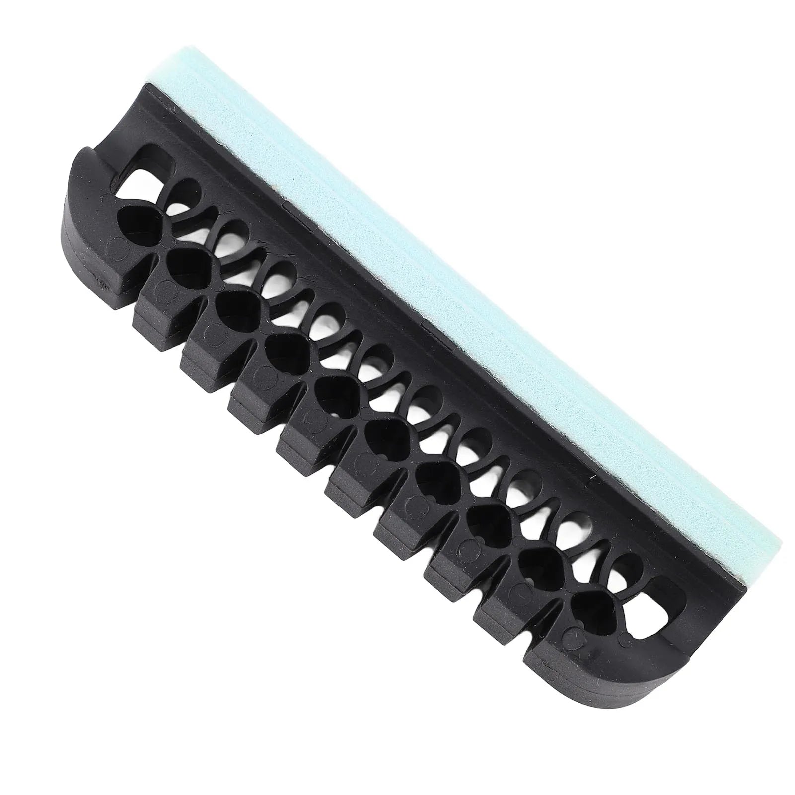 Beard Hair Cleaning Tool Beard Cleaner for Sink Flexible Sponge Strip Beard Hair Catcher Cleaning Tool with Water Storage Bottle Qme