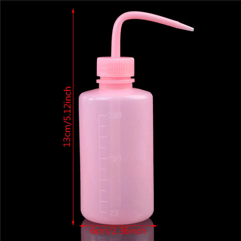 Eyelash Cleaning Washing Bottle Eyebrow Remover Skin Care Graft Lash Qme