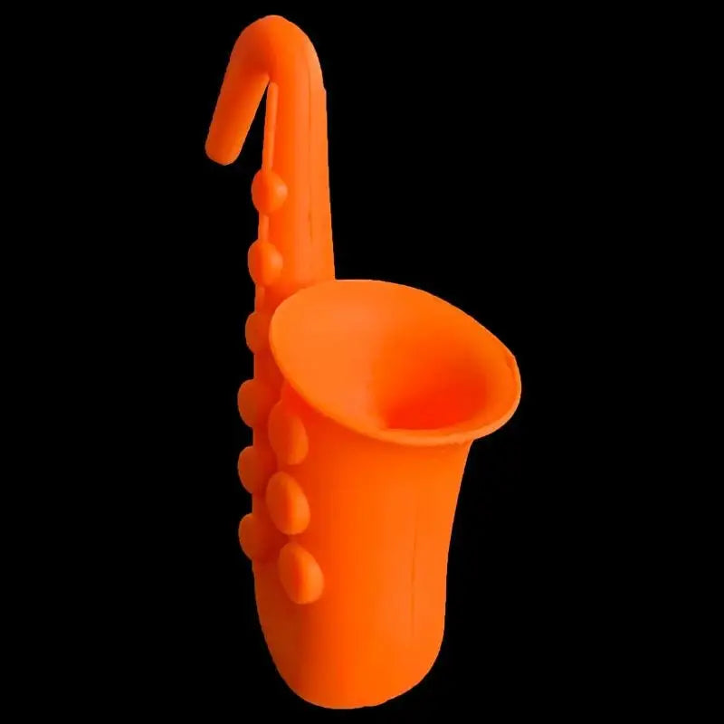 Silicone Pot Lid Fixer Heat-resistant Spill-proof Plug Lifter Qme A3