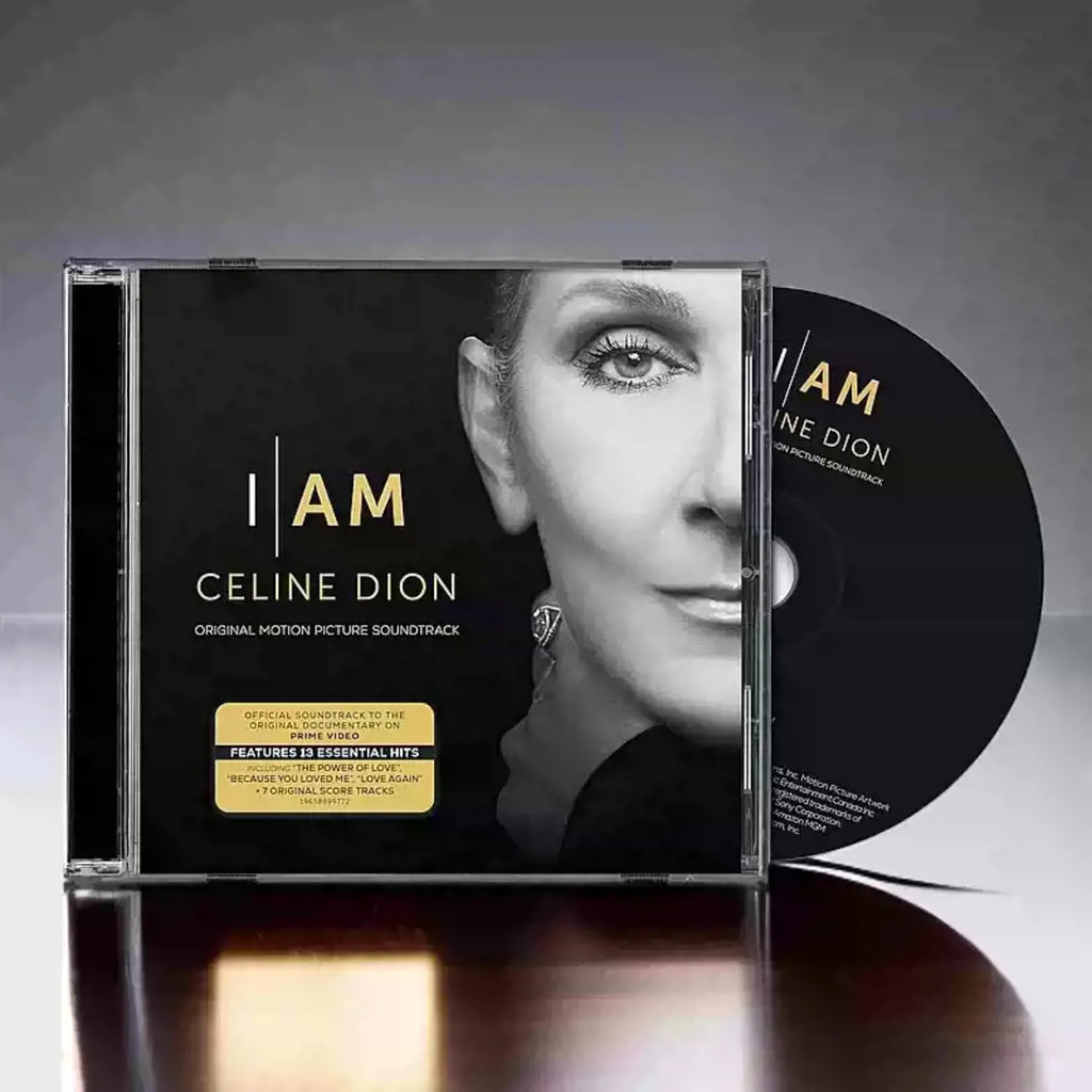 Documentary Soundtrack Jewel Case CD Set, Powerful Ballad Vocal Tracks for Audiophile Midrange Test & I Am Pop Collection Qme