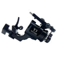 Brand New T3 Rotary Tattoo machine Adjustable Stroke 2225 Powerful Shrapnel Motor 13500RPM RCA Tattoo Gun Qme Black