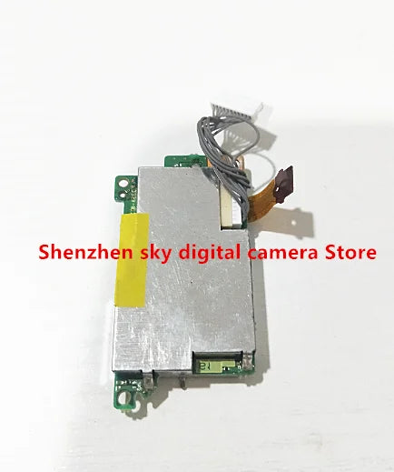 For Canon 40D/50D power board shoulder screen lower small board Qme Default Title