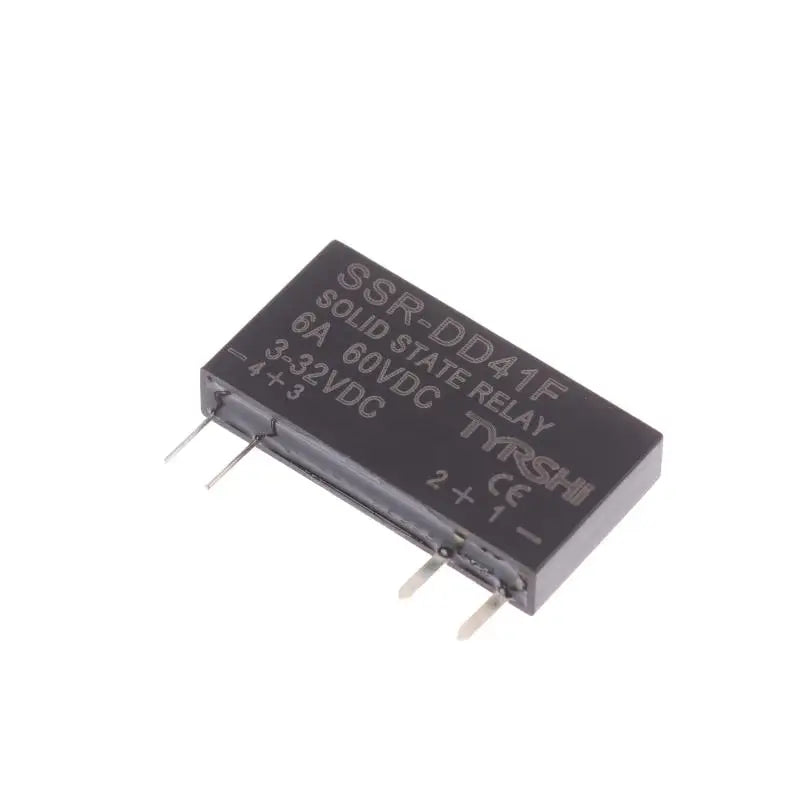 Non-contact SSR-41FDD 41FDA Compact Relay DC 6A Solid State Relays Qme SSR-DD41F