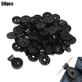 Plastic Awning Clips Hooks Fixing Garden Anti Bird Netting Greenhouse Qme M