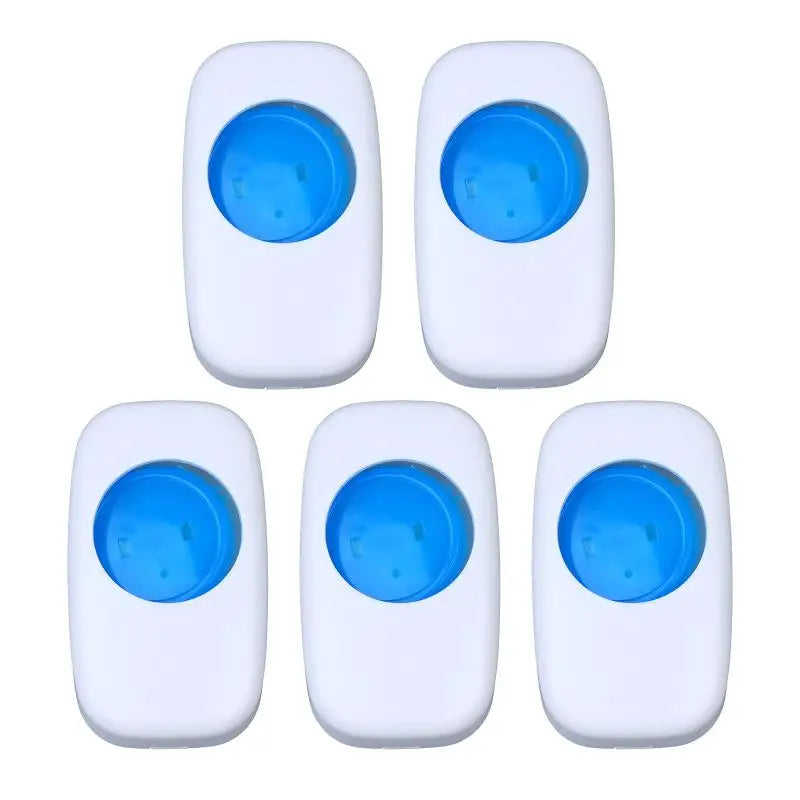 Small Button Plastic Enclosure Cost-effective 72x42x19mm Alarm Qme 5PCS