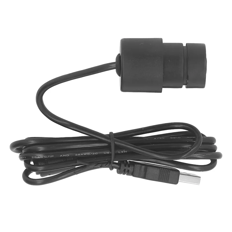 A02F-Electronic Eyepiece For Microscope For Science Education Classroom USB Port Connects To Computer, No Driver Required Qme