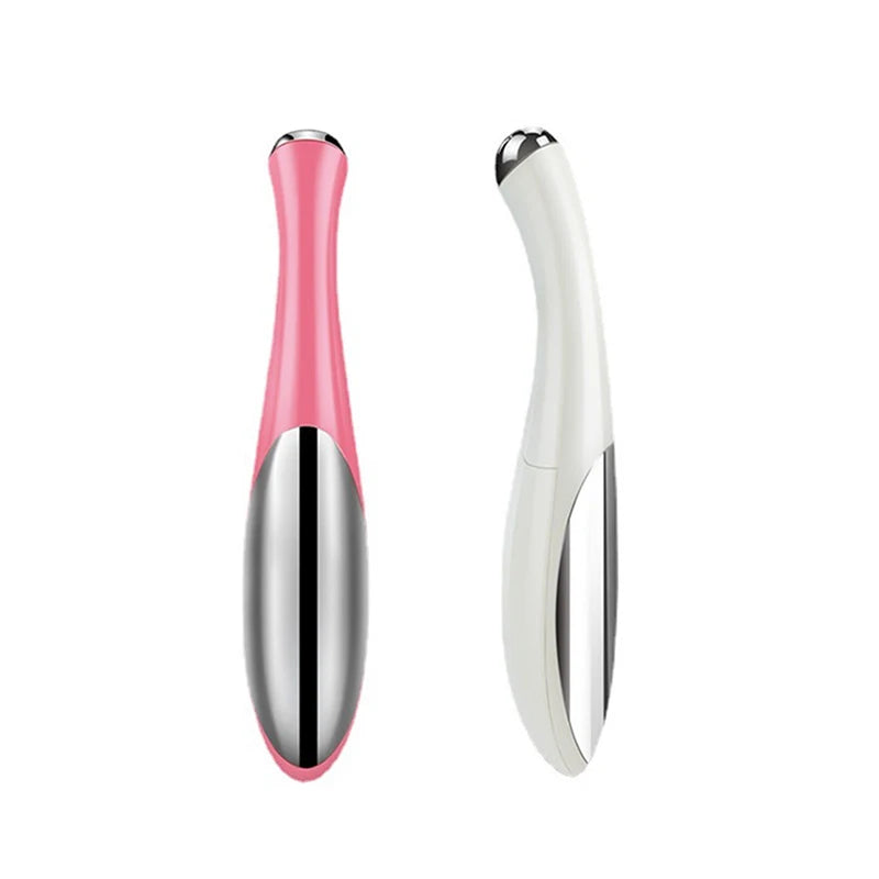 Portable Electric Eye Massage Pen Small Beauty Facial Care Dry Qme