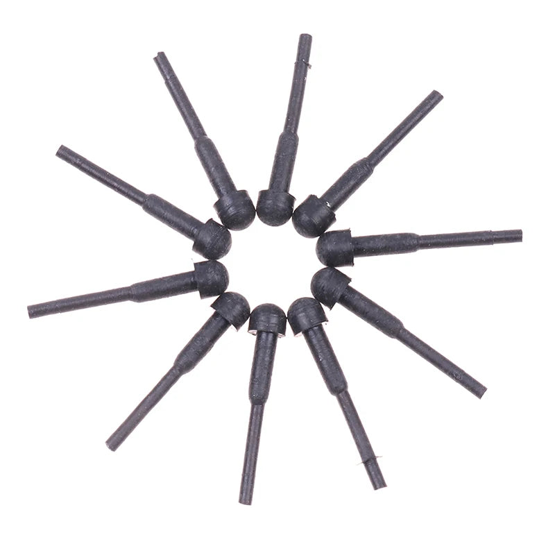 Replacement Rubber Bumper Silencer Hair Scissors Barber Shears Qme