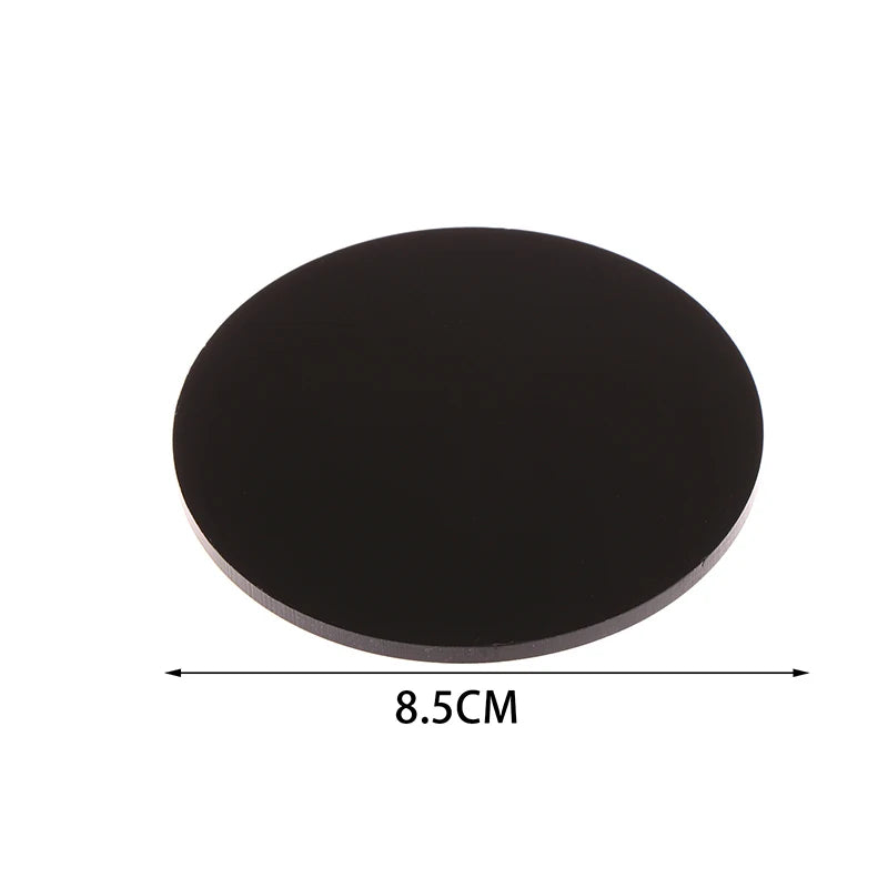 Black Suction Cup Adapter 3XLR Love Machine Connector Telescopic Qme