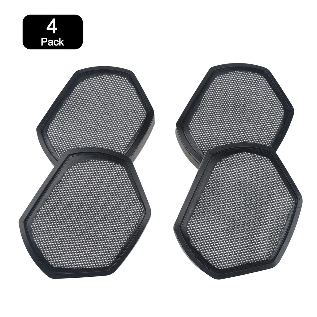 2/4Pcs Replacement Washable Filter For GS20, BGS11 And BGS21 Series Vacuum Cleaners Dust Collection Container Filter Kit Qme