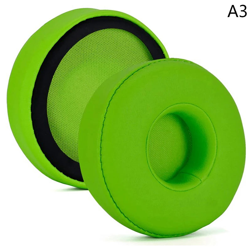 Ear Pads Jabra Move 25h Wireless Headphone Earpads Cushion Soft Touch Qme green