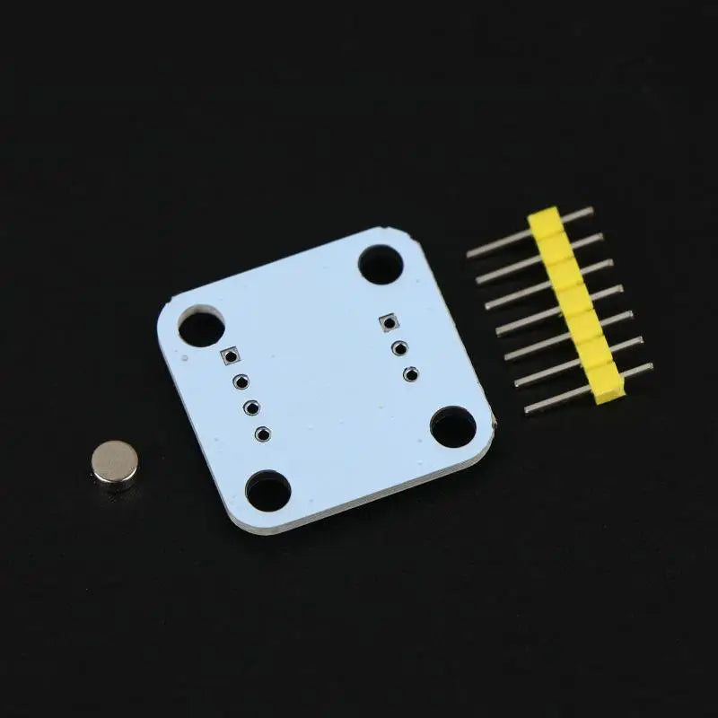 AS5600 Magnetic Encoder 12bit Precision Angle Measurement Sensor Qme