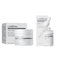 LANBENA Blackhead Removing Nose Strips Pore Minimizing Serum Mask Qme Serum and NOSE STRIP