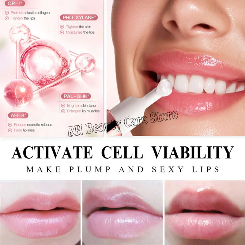 Remove Dark Lip Balm Lightening Mask Gloss Oil Exfoliating Clean Moisturizer Makeup Beauty Skin Care Products Qme