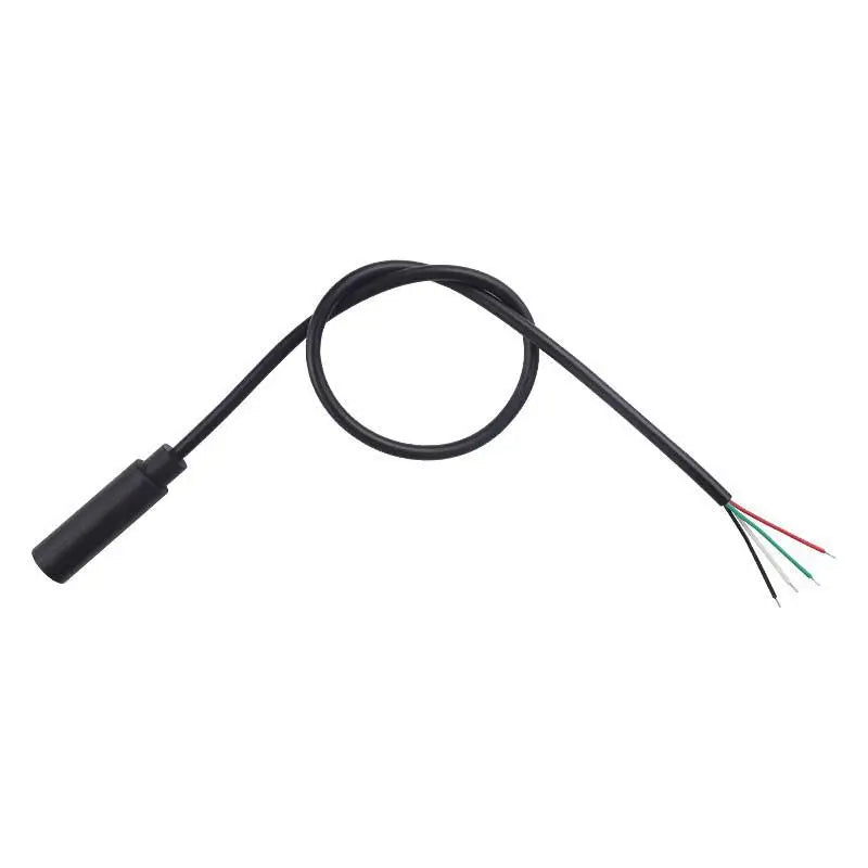 1 Mono Stereo Male Female Plug Jack Audio Connector 2Pin 3Pin 4Pin Qme