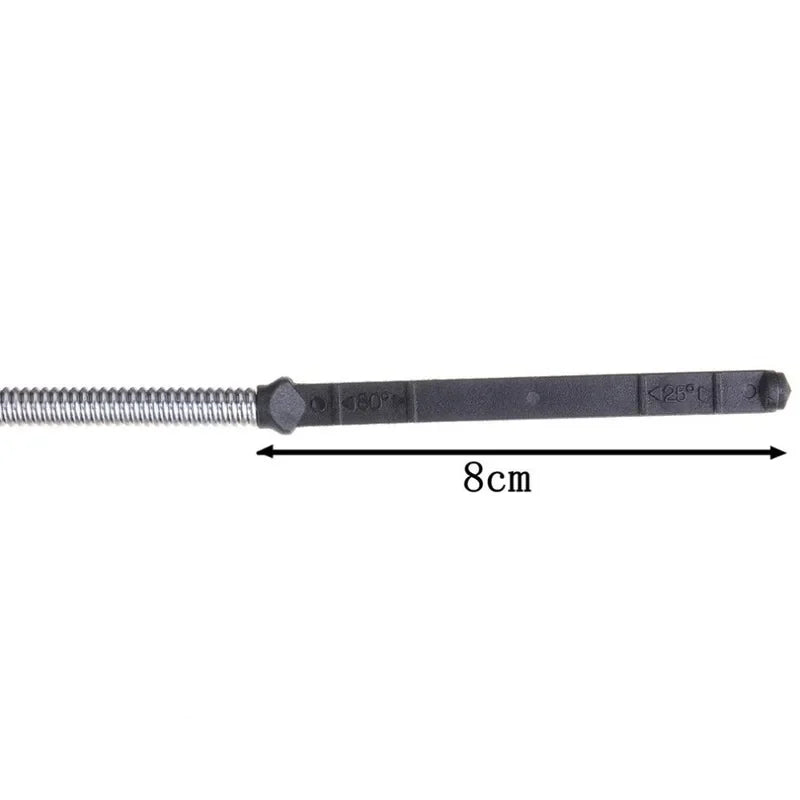 122cm Transmission Gearbox Dipstick for Mercedes 722.6 W163 W203 W208 W210 W211 Oil Dipstick Transmission Oil Level 1220mm Qme