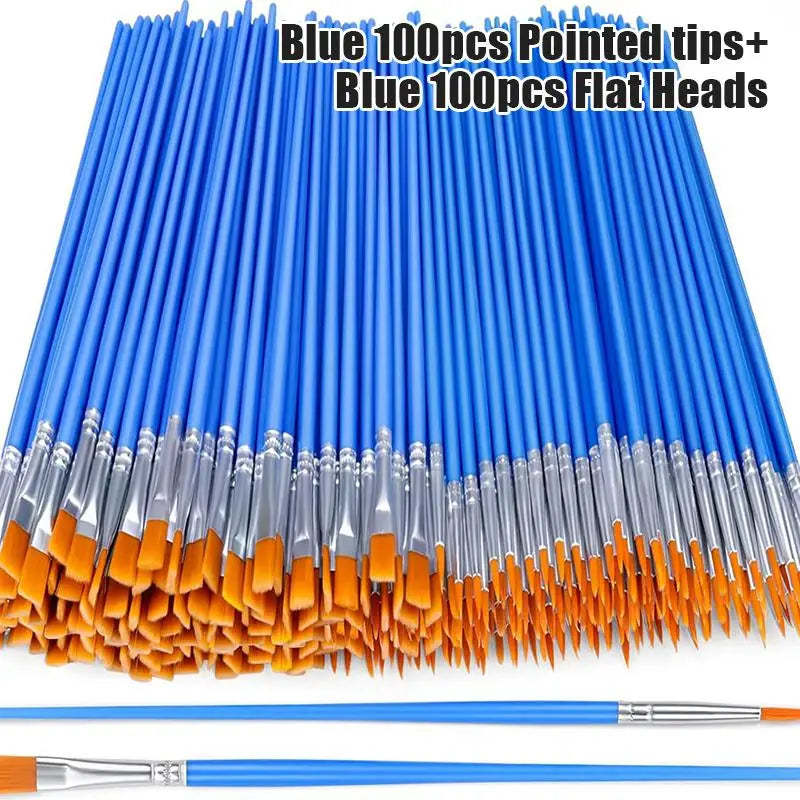 Children Nylon Painting Pens Hook Line Drawing Graffiti Art Coloring Qme A4