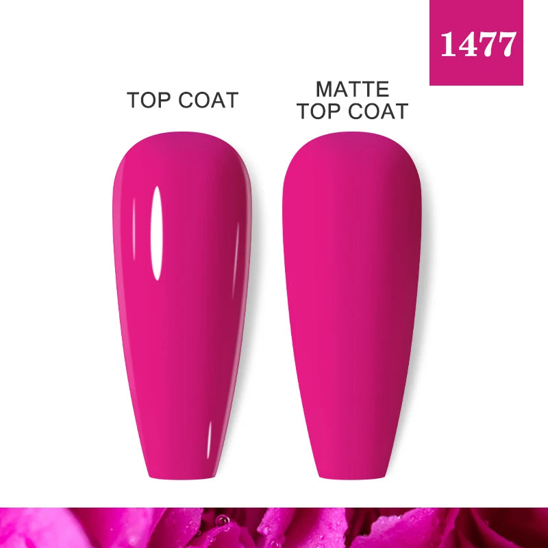 Arte Clavo White Bottle 115 Colors Series Semi-permanent Gel Nail Qme