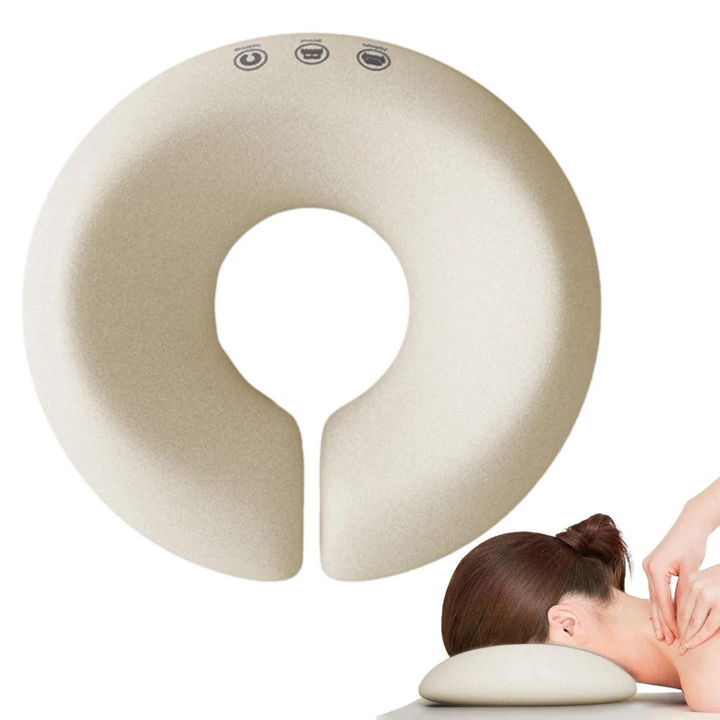 Face Down Pillow Spa Master Massage Table Universal Headrest Face Cushion Soft Spa Massage Table Chair Foam Face Pillow Qme
