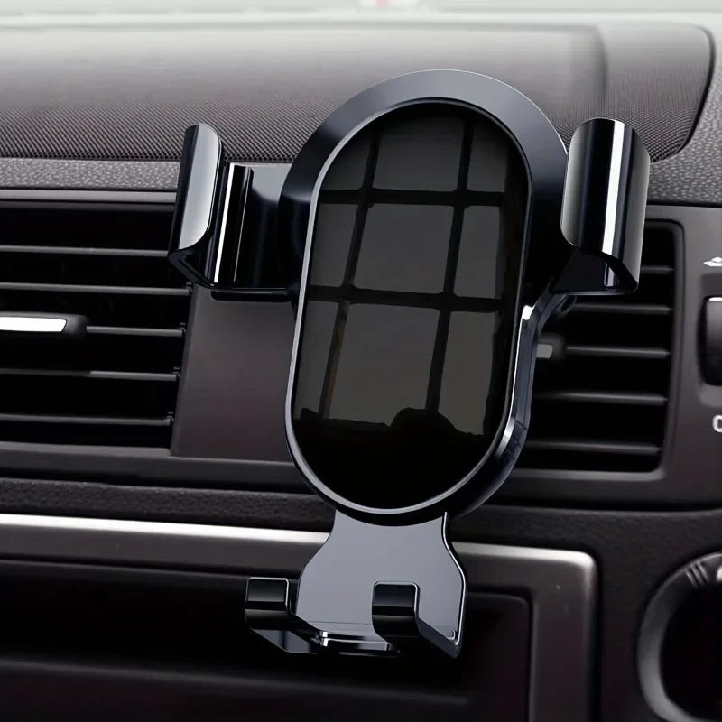 1pc Car Phone Bracket: Securely Mount Your Phone for Safe Navigation! Qme