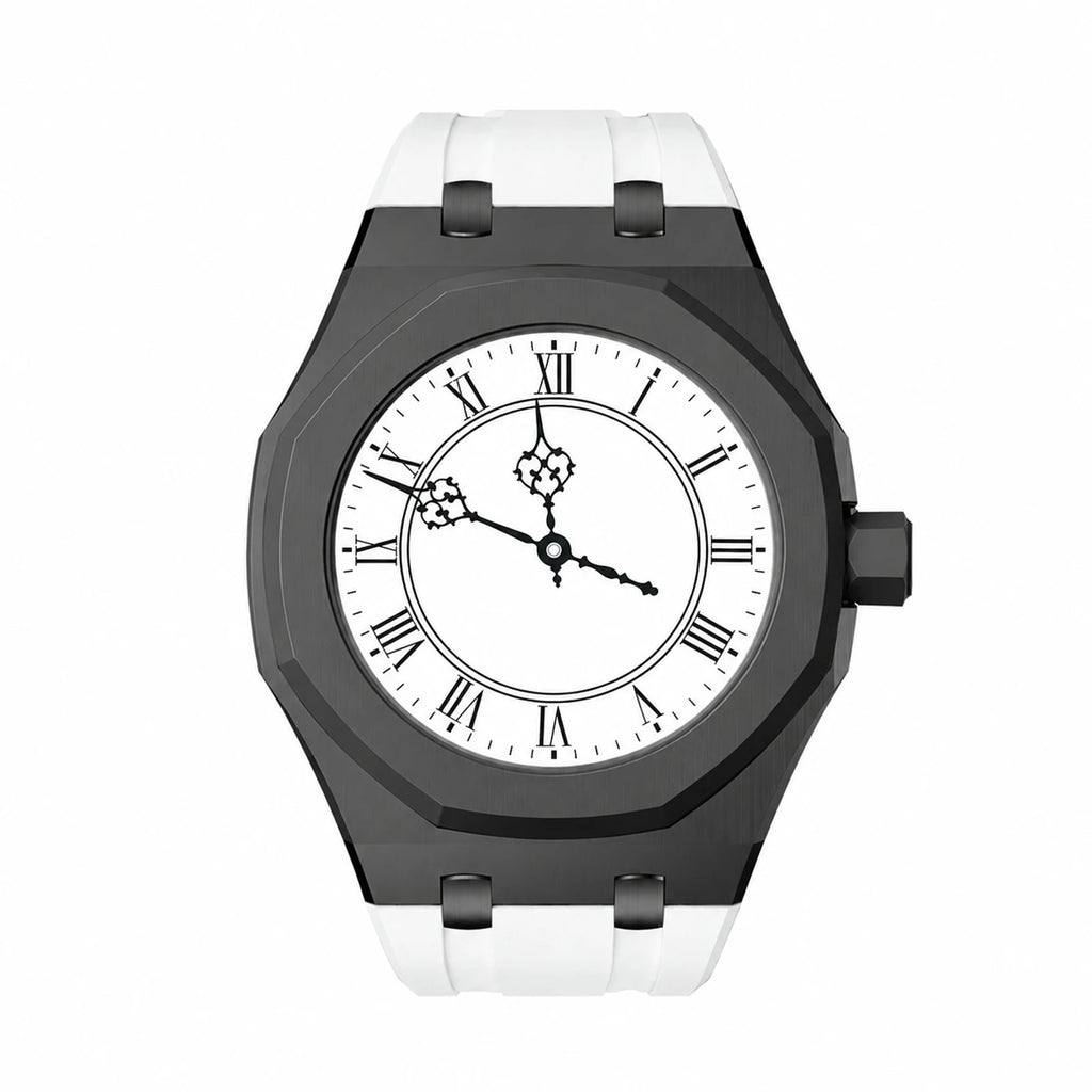 For Swatch X Royal Pop Silicone Sport Replacement Band Quick Release Scratch Proof Strap Set for Sport Activities Daily Commute Qme
