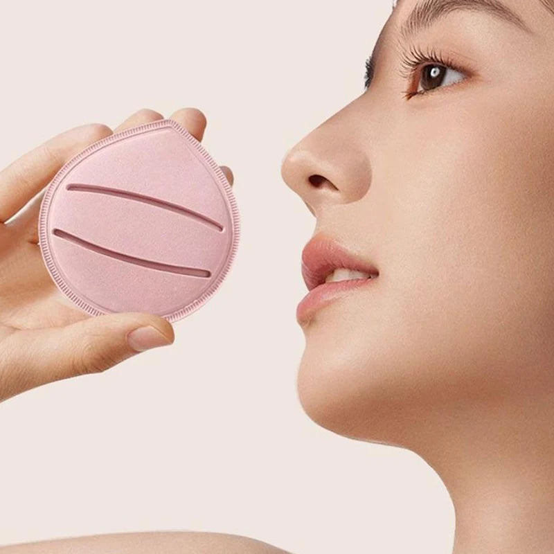 Marshmallow Air Cushion Powder Puff Foundation Liquid Special Makeup Qme