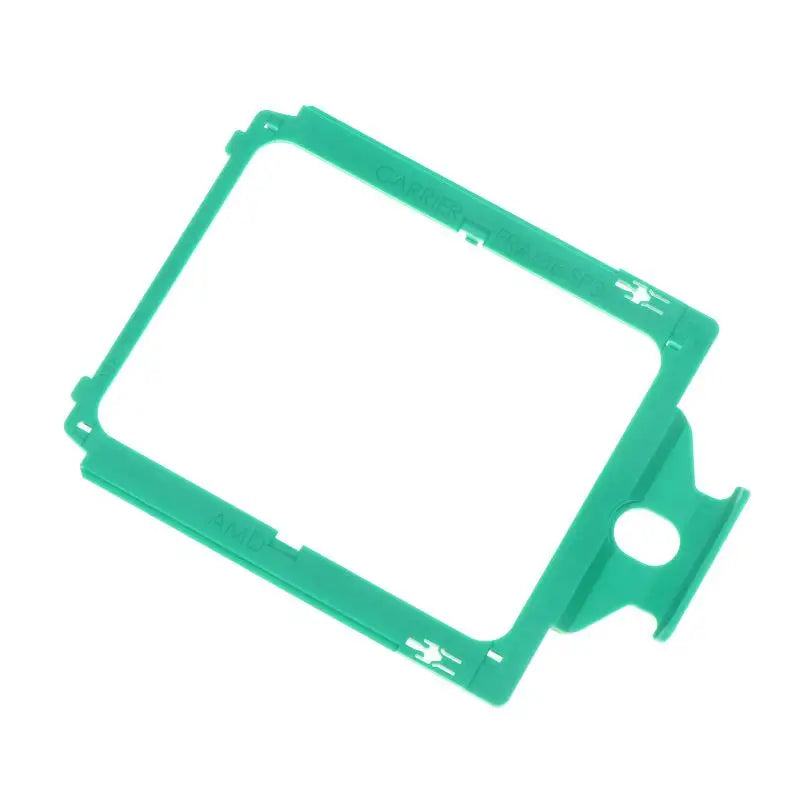1 2 CPU Tray AMD EPYC Threadripper SP3 TR4 TRX4 Socket Fixed Support Qme