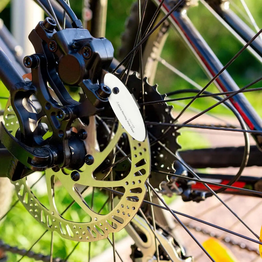 Stainless Steel Bicycle Hydraulic Disc Brake/ Line Disc Brake Caliper Adjusting Tool Disc Brake Center Tool Qme