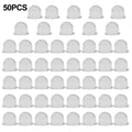 50pcs 19mm Fuel Pump For Primer Bulbs Carburetor For Primer Bulb For Chainsaws Blower Trimmer Brushcutter Lawn Mower Accessory Qme Default Title