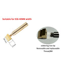 10 5- Width Suitable 936 Series Soldering Iron Welding Tools Qme 40mm