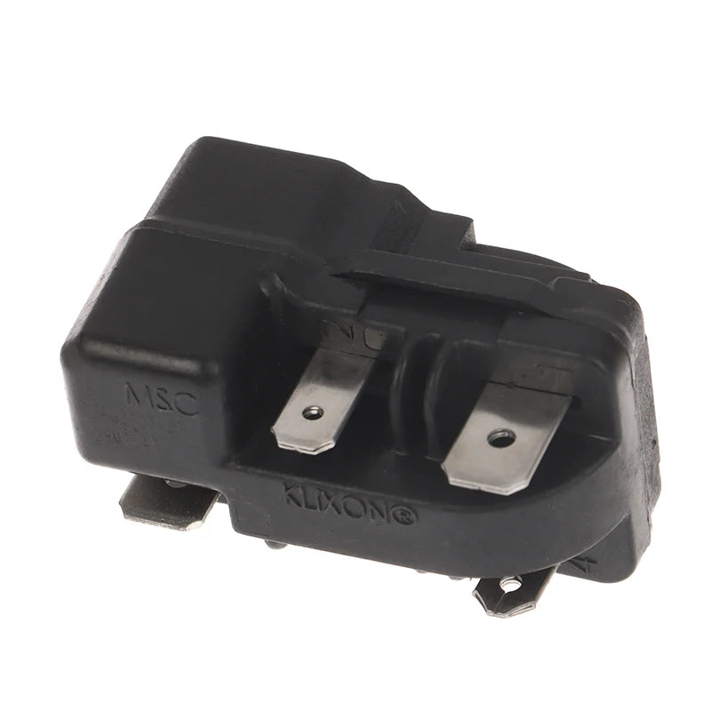 1PCS Suitable For Refrigerator BCD-220TG Compressor PTC Starter KLIXON Over-temperature Overload Protection Relay. Qme