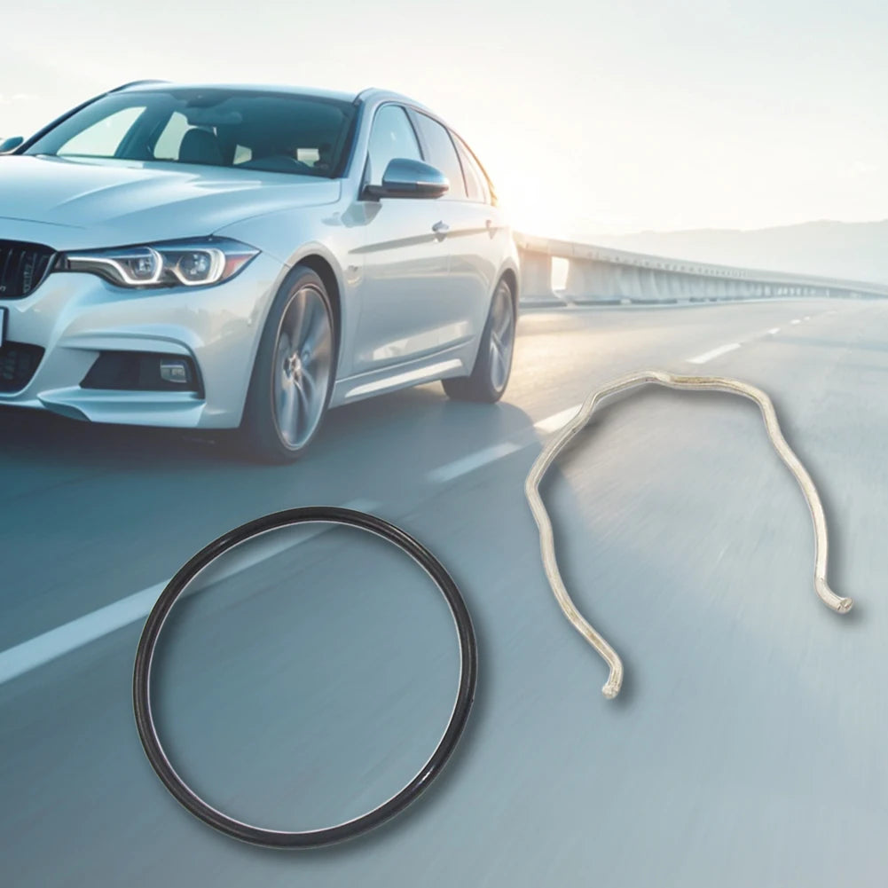 Charge Pipe C Clip and Seal Gasket for BMW N54 N55 335i 535i 535xi 335xi 335is Qme
