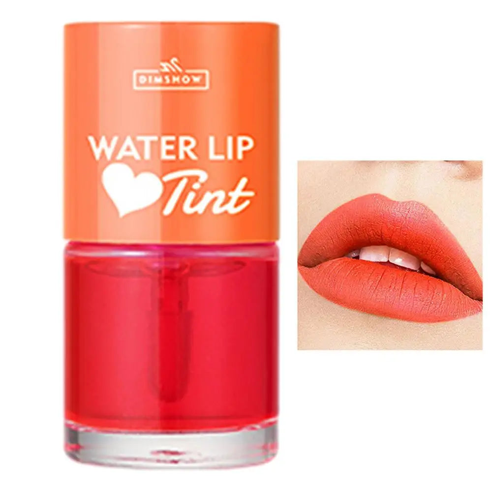 Silky Liquid Lipstick Lip Stain Tint Natural Effect Lips Eyes Cheeks Liquid LipTint Lip Gloss Makeup Tint Dyeing Lipstick Qme F 02 China Mainland