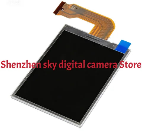 1PCS brand New LCD Screen Display Repair Part For Canon PowerShot A3300 IS Camera + Backlight Qme Default Title