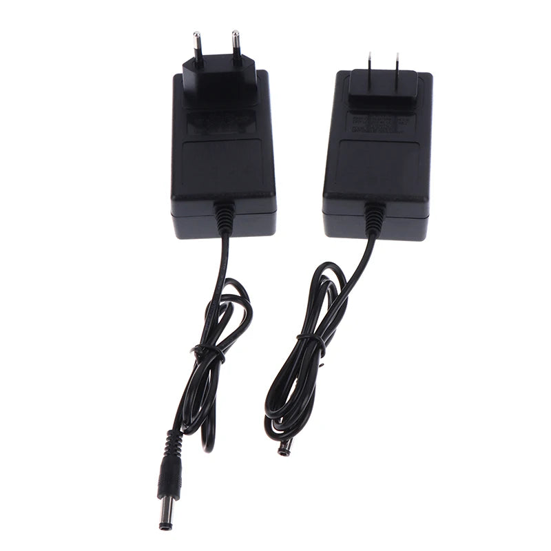 18650 Lithium Charger 12 6V 2A 21V 1A Compatible 12V 18V Electric Qme