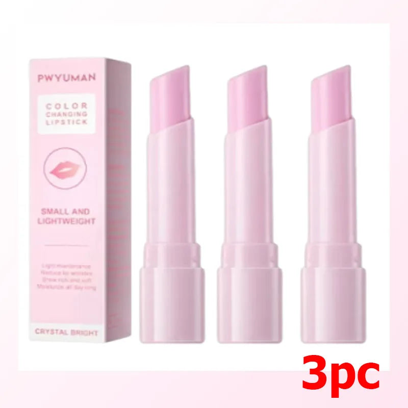 Remove Dark Smoke Lip Balm Lightening Melanin Bleaching Gloss Oil Lips Pink Lipstick Exfoliating Fade Lip Lines Korean Cosmetics Qme 3pc