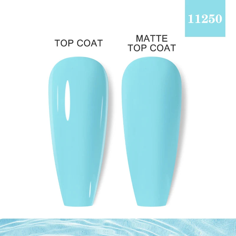 Arte Clavo White Bottle 115 Colors Series Semi-permanent Gel Nail Qme